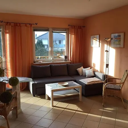 Ferienwohnung Sonnenschein In Ruhiger Lage Apartament *