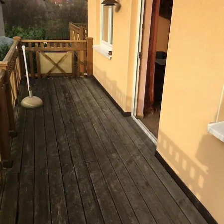 Ferienwohnung Sonnenschein In Ruhiger Lage Apartament