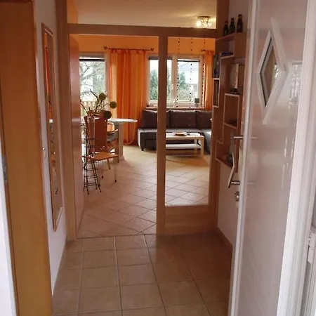 Ferienwohnung Sonnenschein In Ruhiger Lage * Kühlungsborn