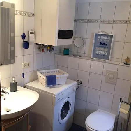 Ferienwohnung Sonnenschein In Ruhiger Lage Kühlungsborn